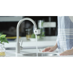 Techo Autowater Pro 智能感應活性碳過濾水龍頭 (廚房版)